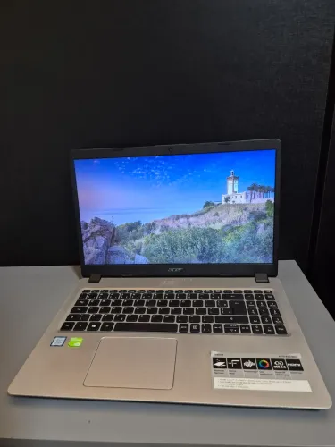 Notebook Acer Aspire 5 (Passo cartão)