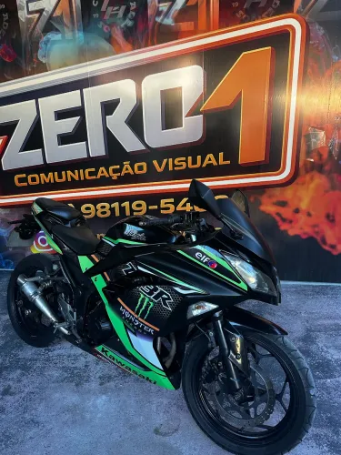 Ninja 300