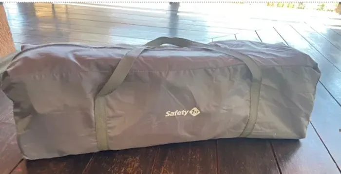 Berço portátil Safety 1st