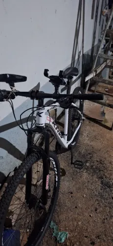 Bicicleta aro 29 shimano seminova