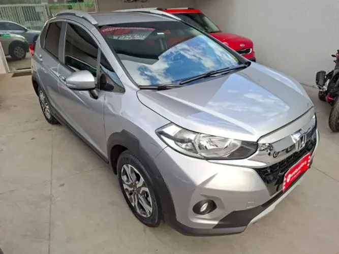Honda WR-V EX 1.5 Flexone 16V 5P Aut. 2018