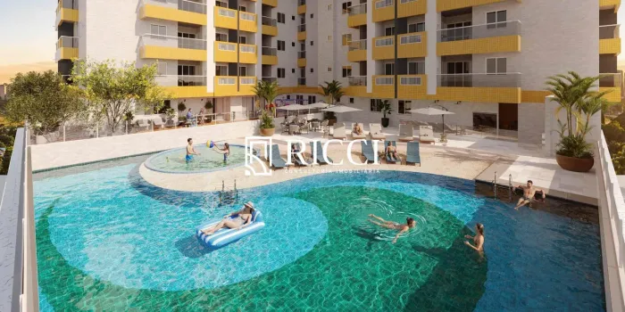Apartment em Santos - São Paulo, Campo Grande
