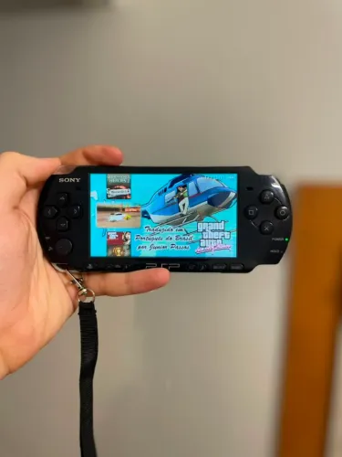 PSP 3000 - OLX PAY