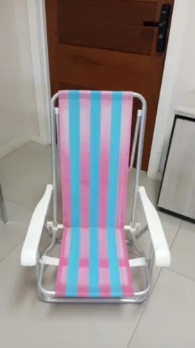 CADEIRA DE PRAIA RECLINAVEL (CADA )