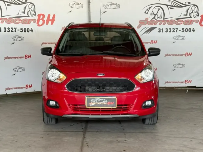 Ford KA Trail 1.0 12V Flex Mec. 5P 2018