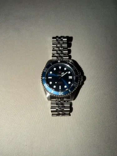 Orient Submariner - 39mm