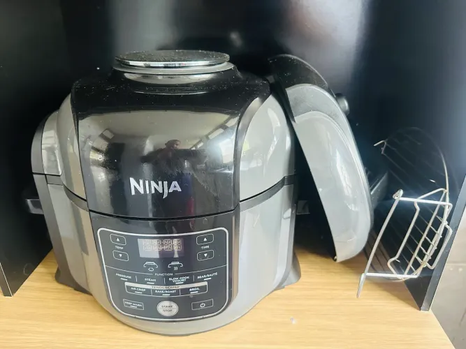 Vendo Panela NINJA original