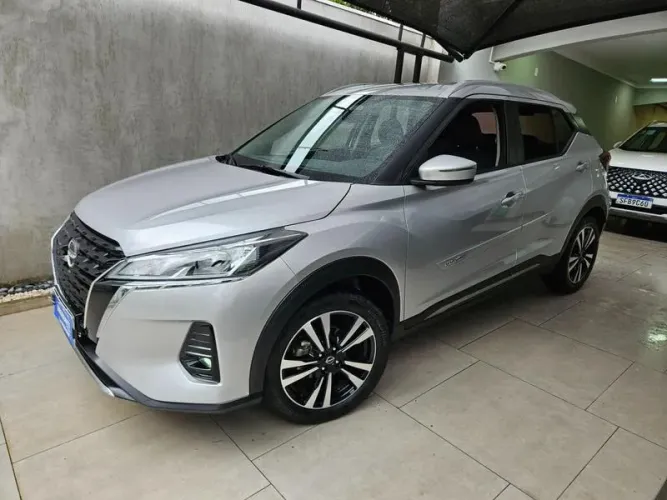 Nissan Kicks Advance 1.6 16V Flex AUT 2024