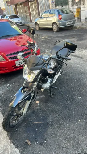 Honda CG 160 Start 2022
