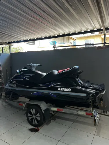 Yamaha vx1100 2011