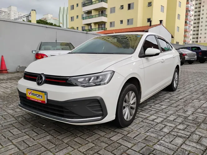 Volkswagen Virtus TSI 1.0 Flex 12V 4P Mec. 2023