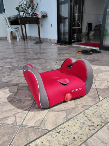 Acento de elevação para criança 