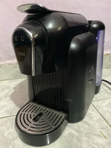 Máquina de café expresso 