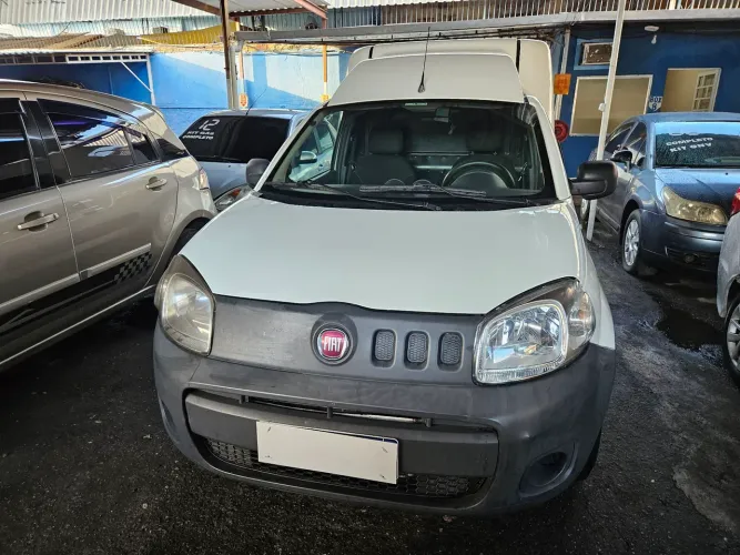 Fiat Fiorino Furgão Work. Hard 1.4 Flex 8V 2P 2018