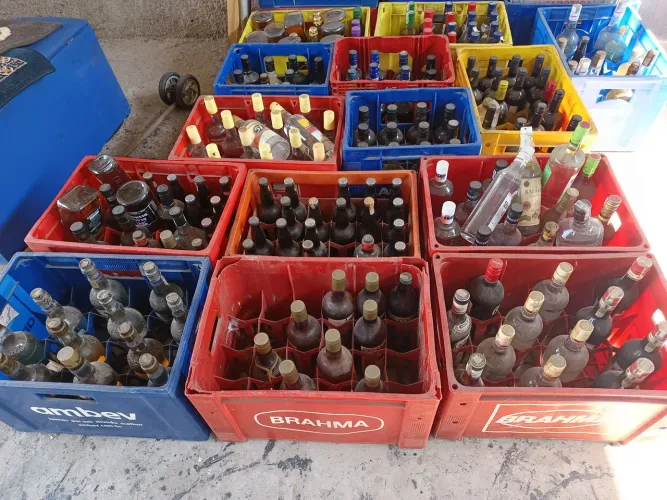 Fundo de Bar