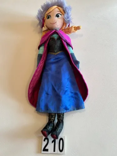 ANNA OFICIAL DISNEY 52 CM
