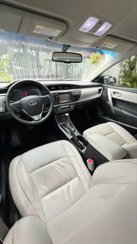 Toyota Corolla XEI 2.0 Flex 16V Aut. 2016
