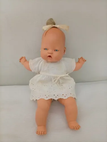Antiga Boneca da Trol anos 60 Leia Anúncio 