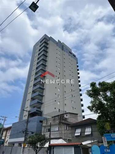 Apartamento em Rua Pará - Campo Grande - Santos/SP