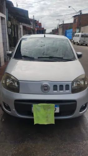 Fiat Uno Vivace Celeb. 1.0 EVO F. Flex 8V 3P 2012