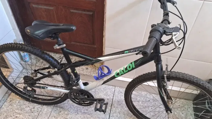 Bicicleta Caloi Aro 26
