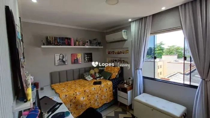Apartamento 2 quartos - indevassável - play - vaga - metrô Del Castilho - R$300.000,00 - D