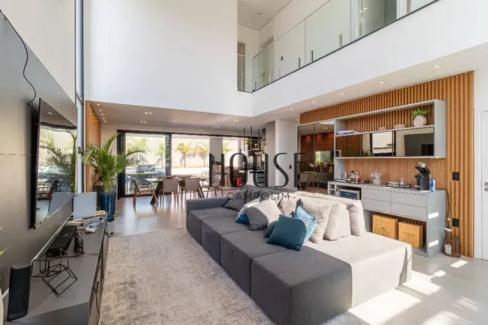 Casa com 3 quartos, 326 m² - Alphaville Nova Esplanada - Votorantim/SP
