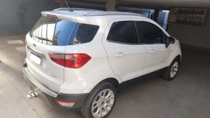 Ford Ecosport Titanium 1.5 12V Flex 5P AUT 2020