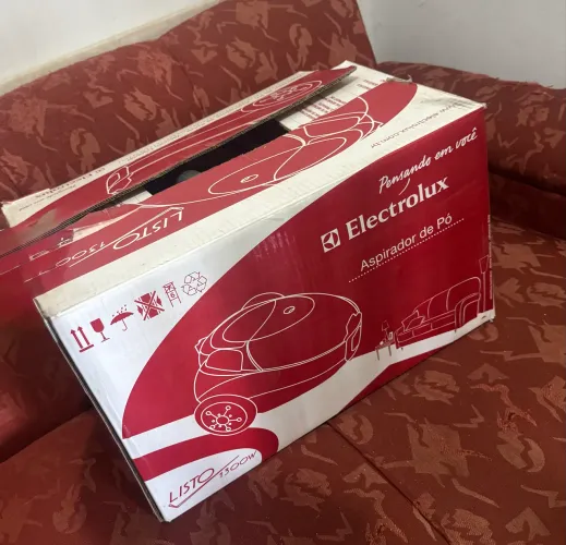 Aspirador de pó Electrolux listo 1300 W