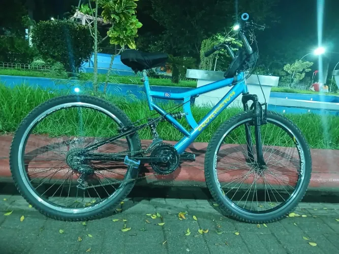Bike track aro 26 