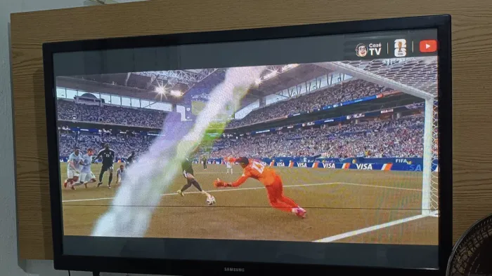 Tv Samsung 43 polegadas plasma