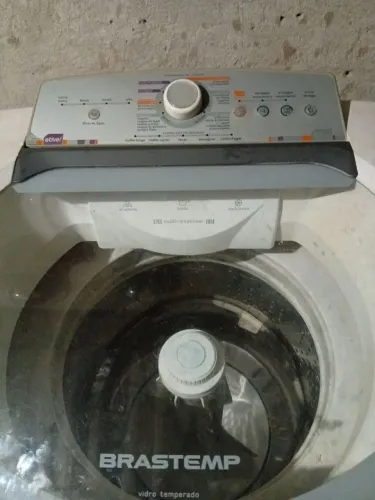 Máquina de Lavar 11 kg / Com defeito