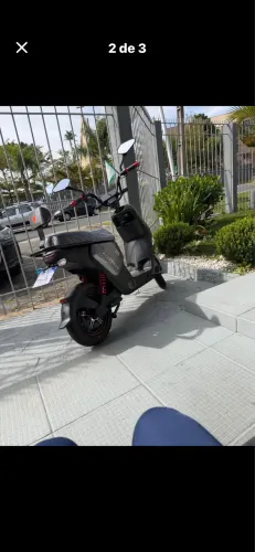 Moto elétrica 1000W