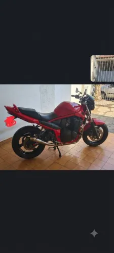 Suzuki bandit 650