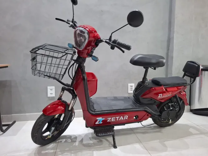 Bicicleta Elétrica Zetar