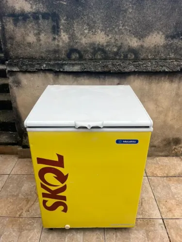 Freezer horizontal 1 porta
