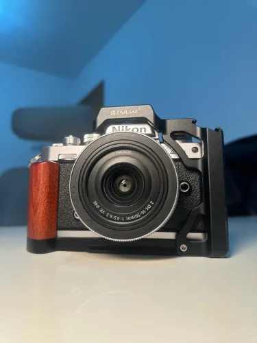 NIKON ZFC + 16-50mm | Viltrox 23mm 1.4
