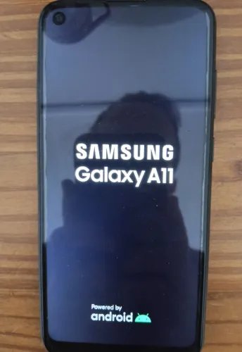 Celular Samsung A11 "Ler a Descrição"