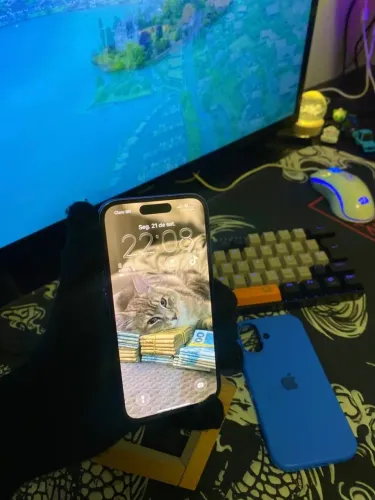 IPHONE 16 128GB - 3.600,00