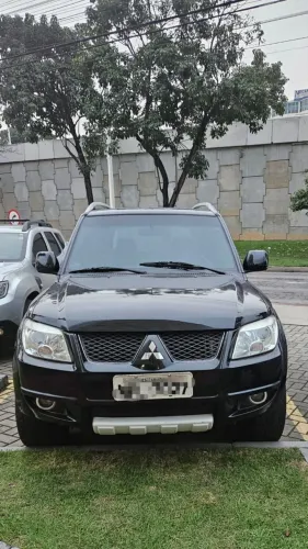 Mitsubishi Pajero TR4 2.0/ 2.0 Flex 16V 4X4 Aut. 2013