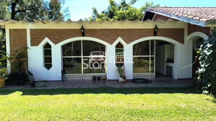 chácara - Campo Grande - Campinas