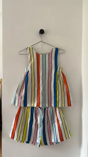 Conjunto infantil fábula