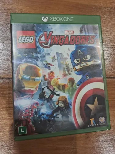 Jogos Vídeo Game X Box One