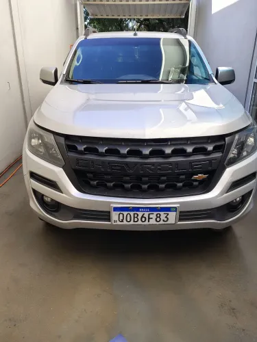 Chevrolet S10 Pick-up LT 2.8 TDI 4X4 CD Diesel AUT 2018