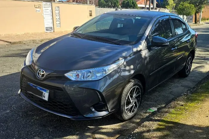 Toyota Yaris XL Sedan 1.5 Flex 16V 4P Aut. 2024