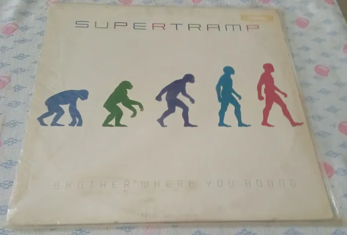 Supertramp brother where you bound