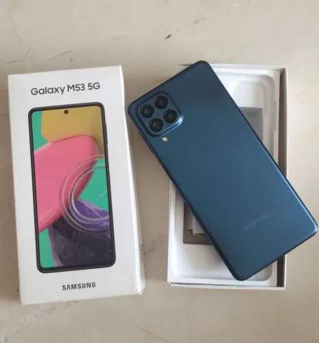 Samsung Galaxy M53 5g 128g