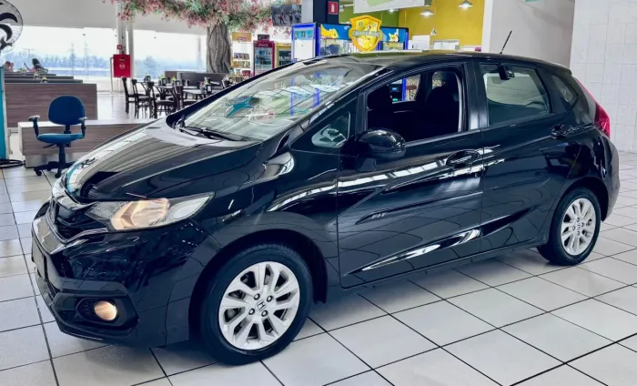 Honda Fit LX 1.5 Flexone 16V 5P Aut. 2018