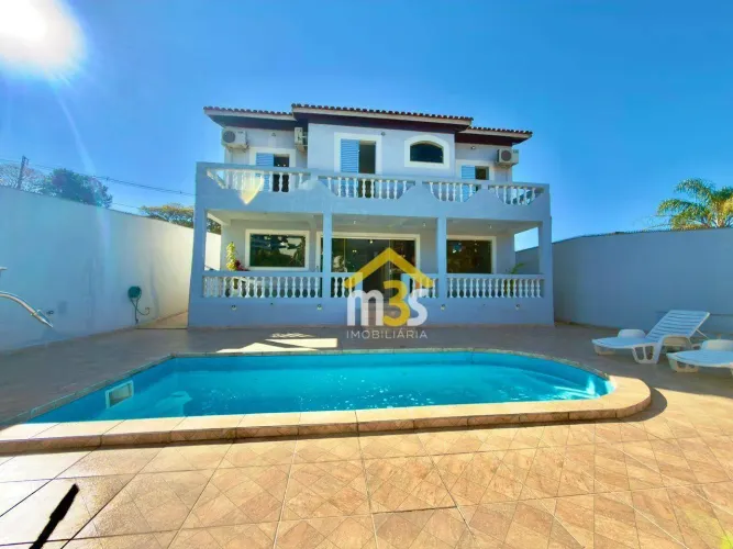 Casa com 3 dormitórios à venda, 335 m² por R$ 1.550.000,00 - Parque dos Príncipes - São Pa