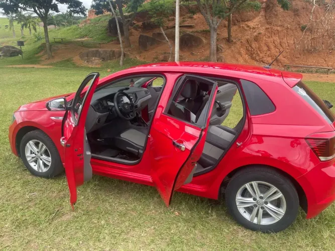 Volkswagen Polo 1.6 MSI Flex 16V 5P 2018